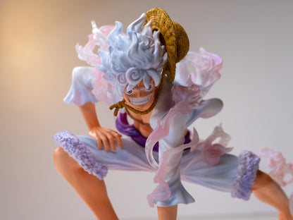 Monkey D. Luffy Gear 5 Figure | One Piece