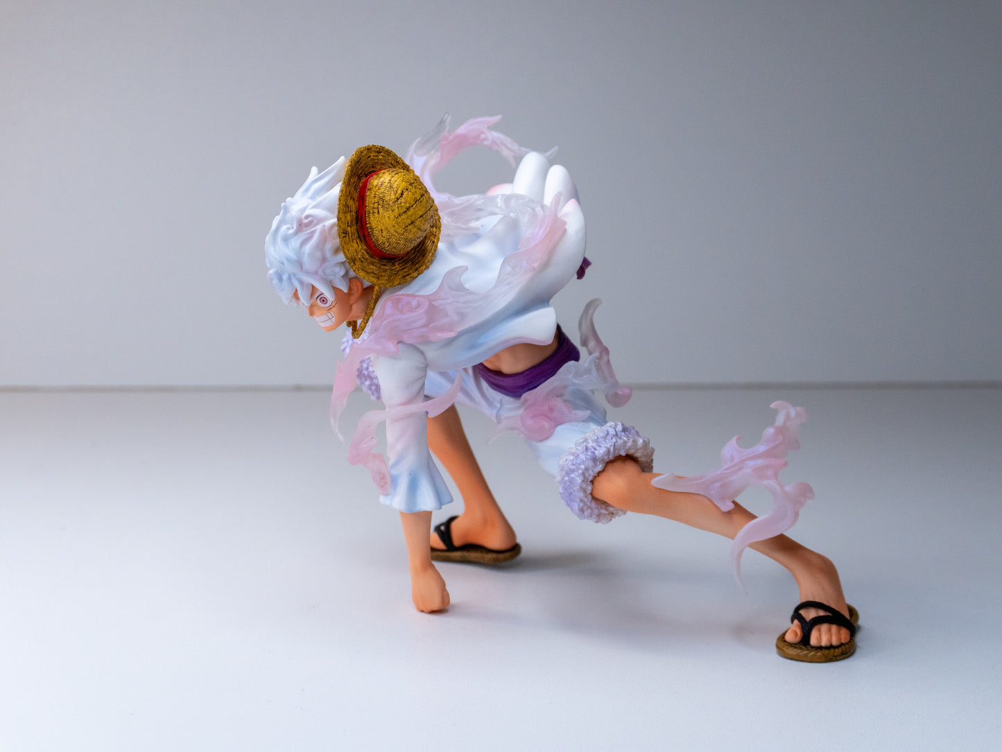 Monkey D. Luffy Gear 5 Figure | One Piece