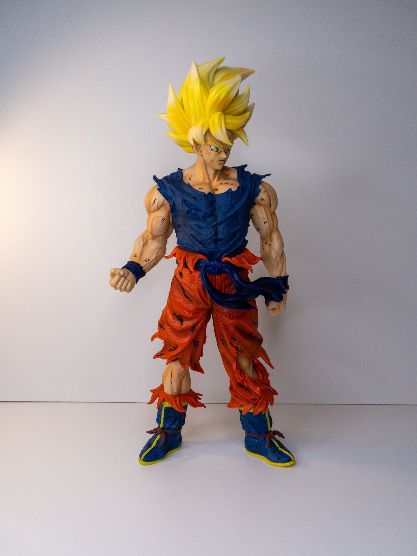 Super Saiyan Goku Figure | Dragon Ball Z
