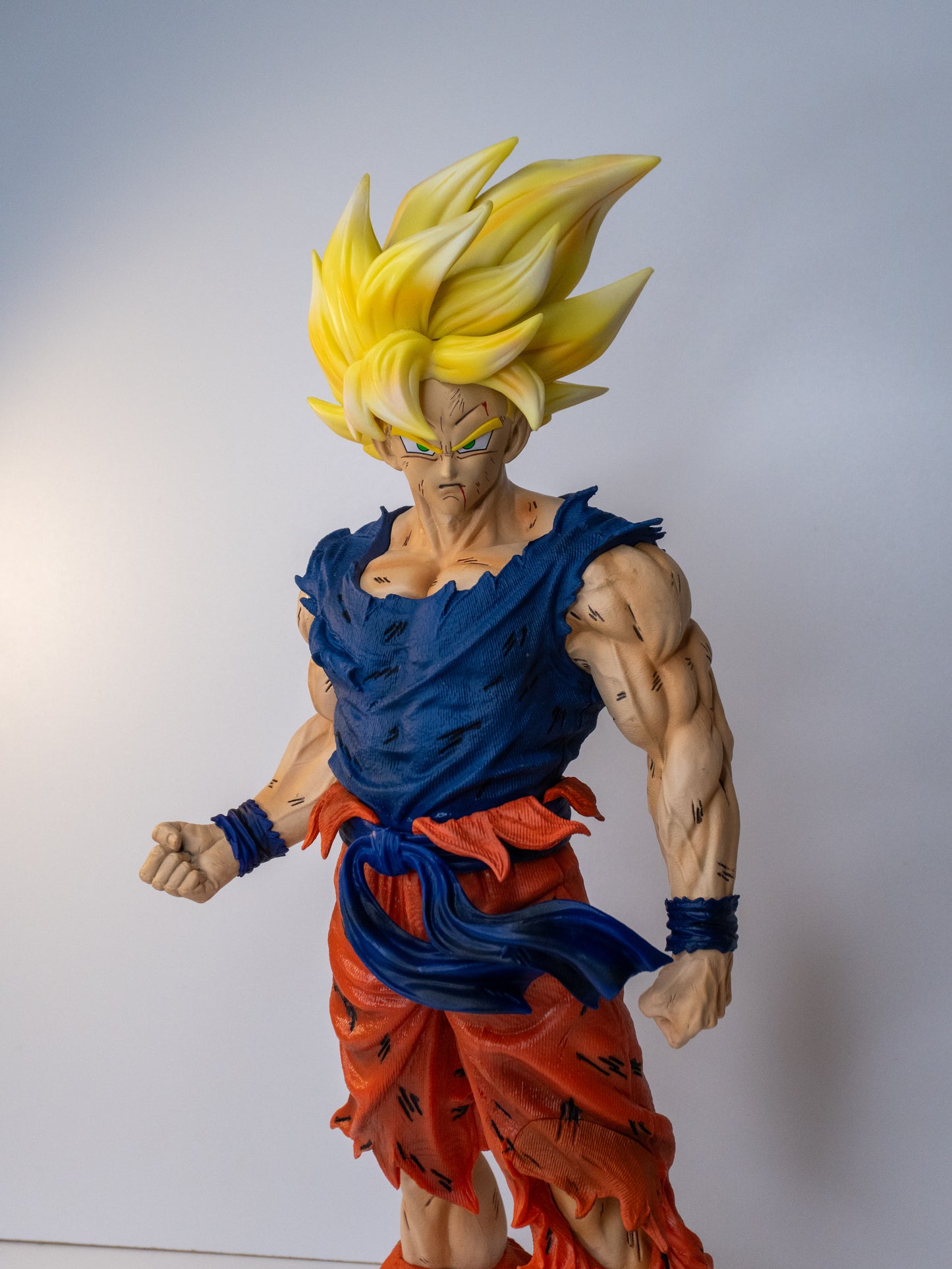 Super Saiyan Goku Figure | Dragon Ball Z