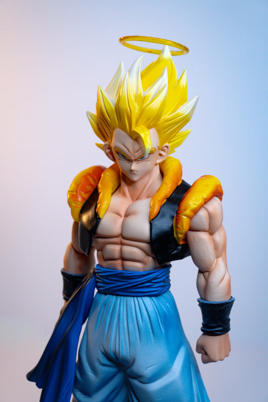 Gogeta Super Saiyan Figure – Dragon Ball Z