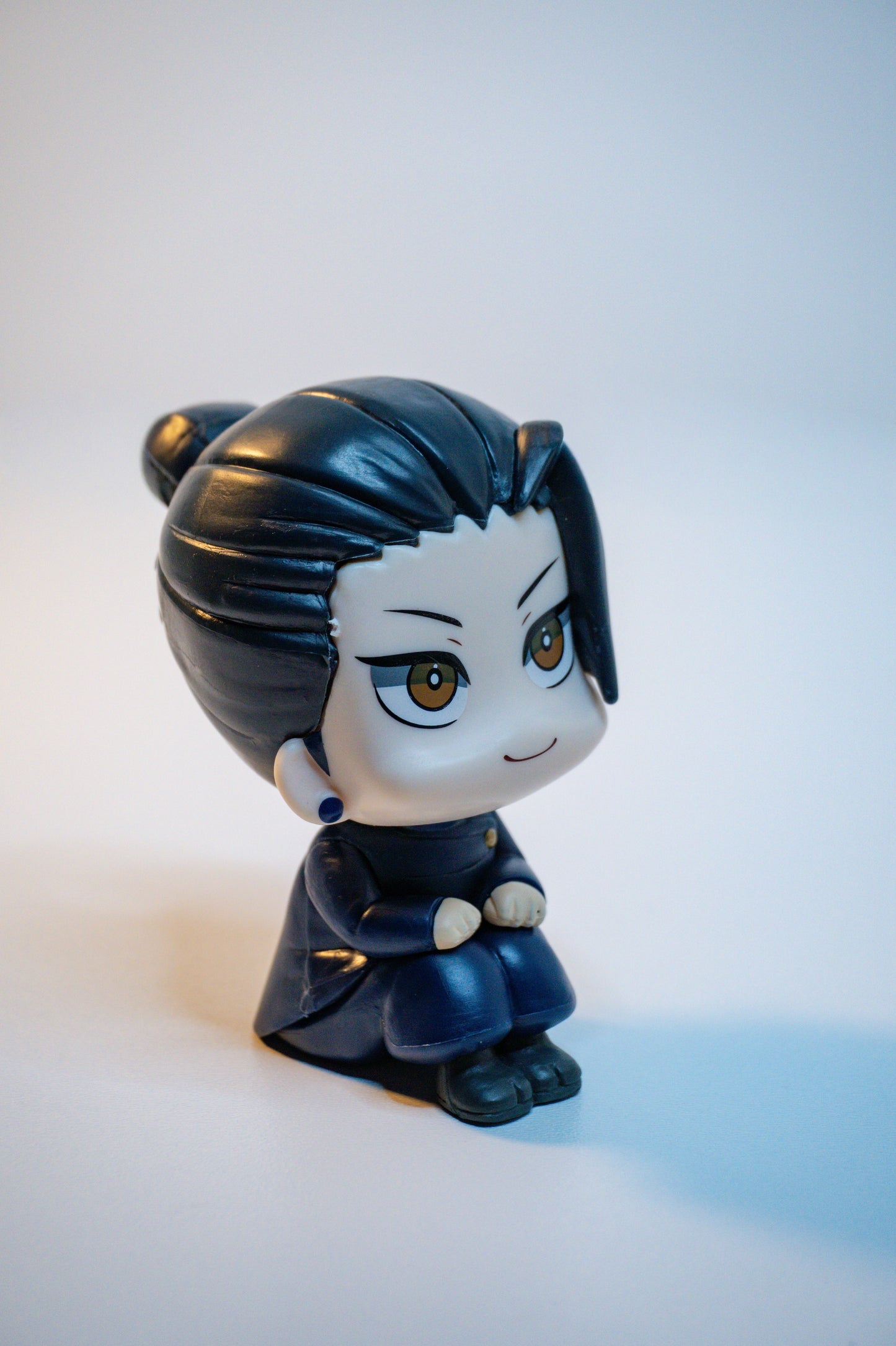 Suguru Geto Chibi Figure – Jujutsu Kaisen