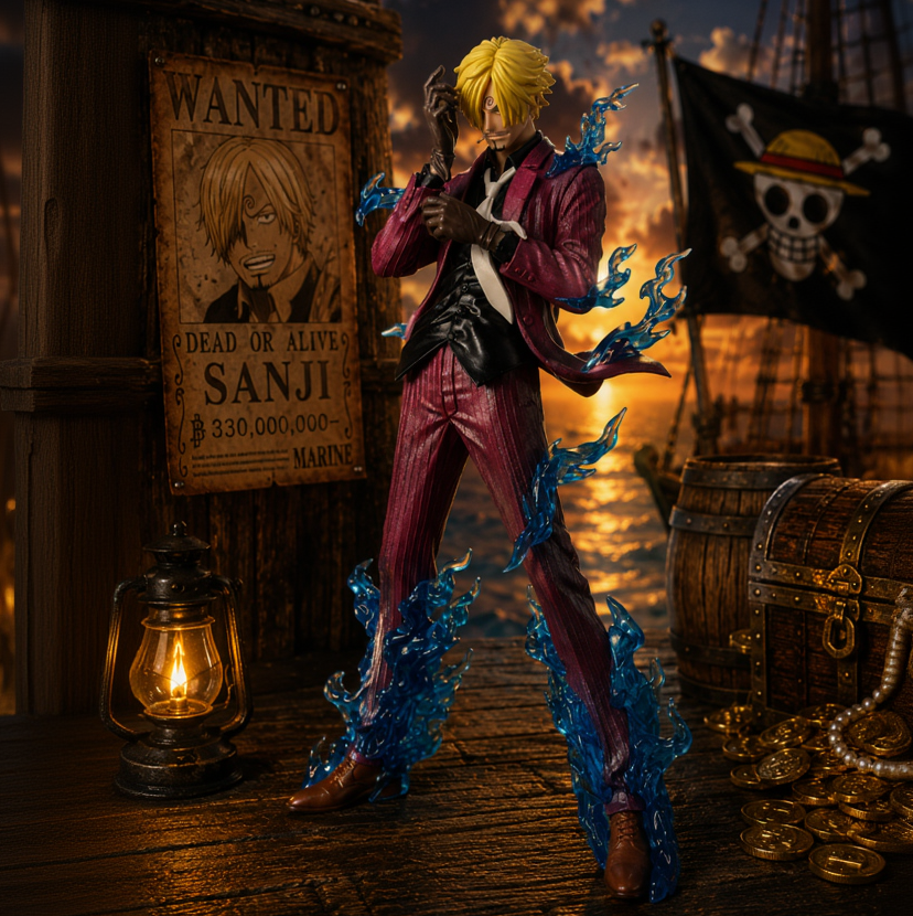 Vinsmoke Sanji