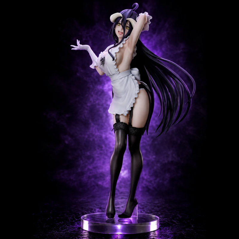 Albedo Maid Ver. Figure | Overlord