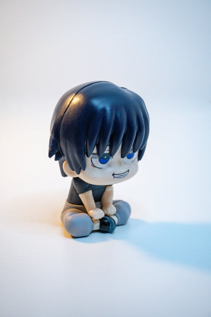 Toji Fushiguro Chibi Figure – Jujutsu Kaisen