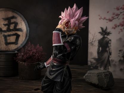 Son Goku Rosé