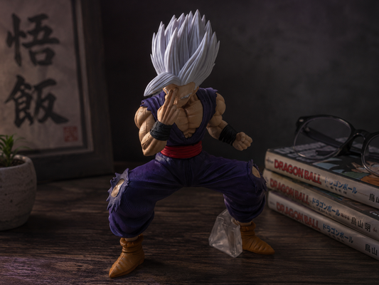 Gohan Beast Mode