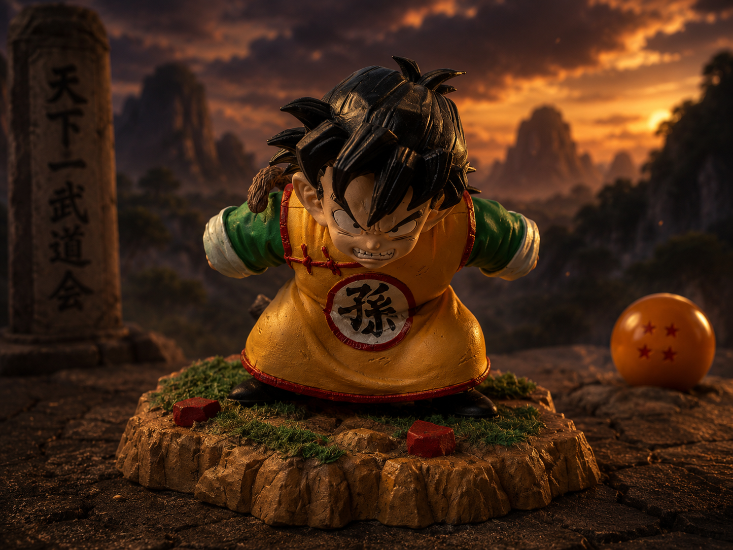 Kid Gohan