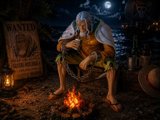 Silvers Rayleigh