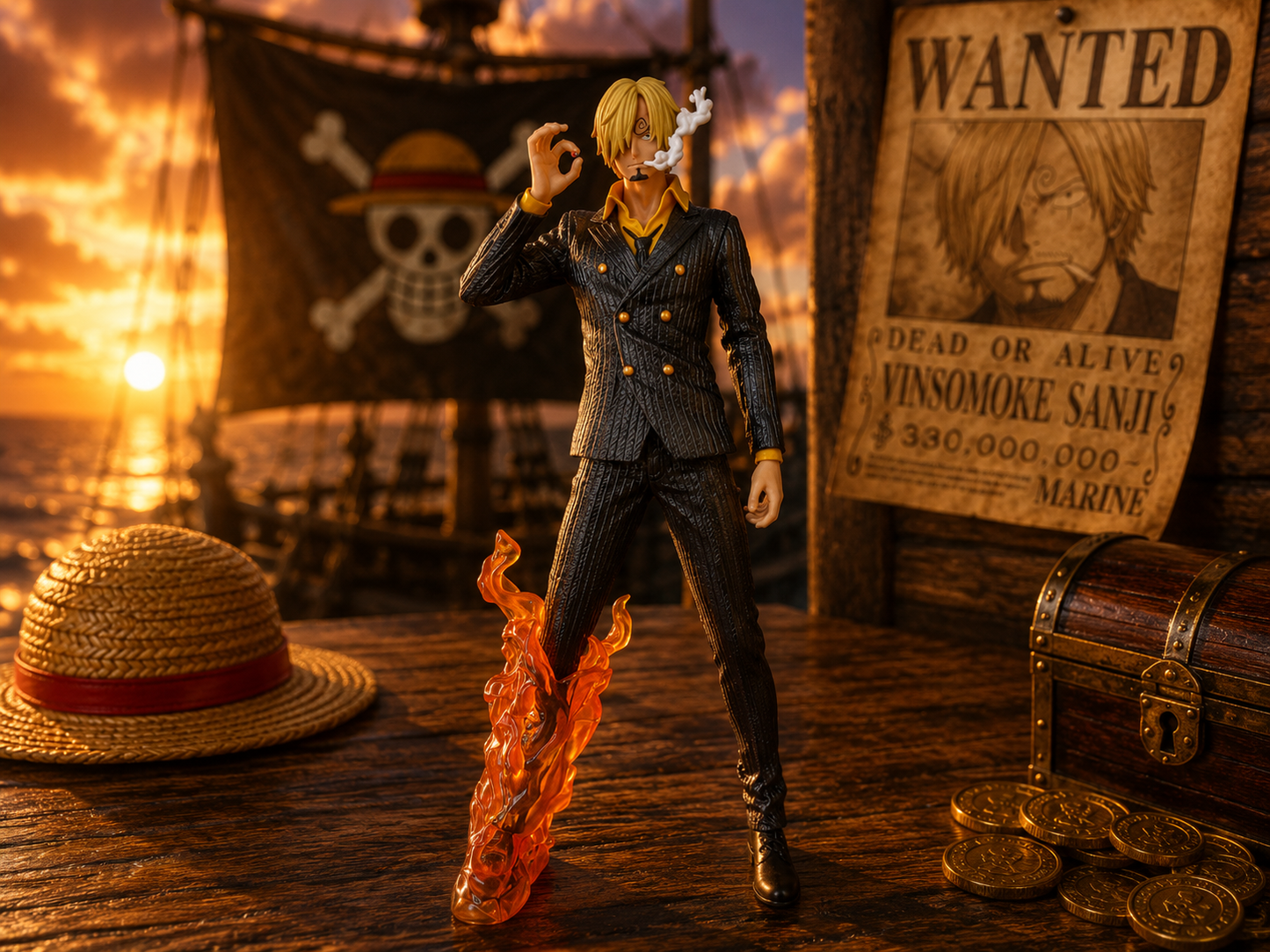 Vinsmoke Sanji