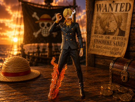 Vinsmoke Sanji