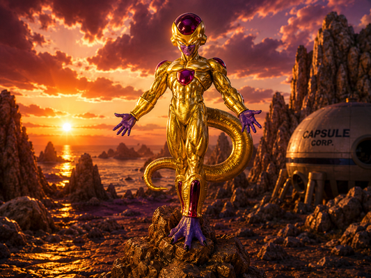 Golden Frieza