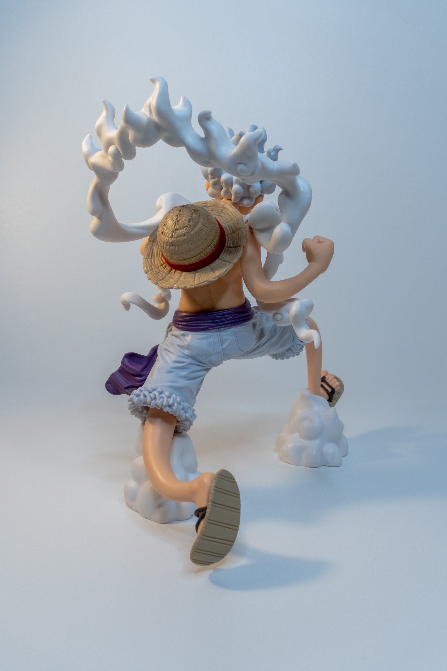 Banpresto One Piece Monkey D. Luffy Gear 5 Figure – Bandai Spirits Original