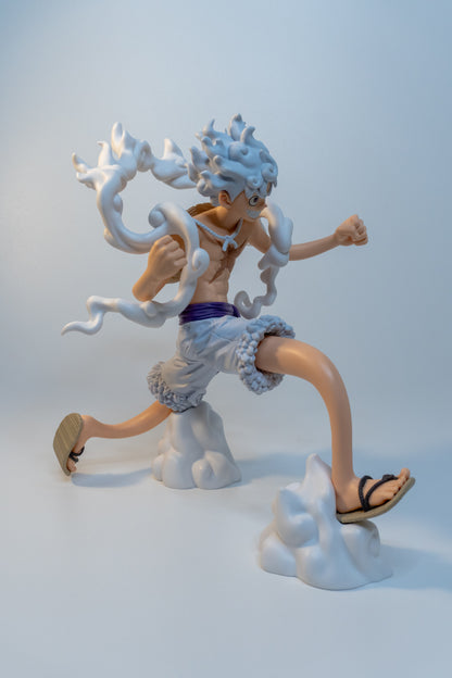 Banpresto One Piece Monkey D. Luffy Gear 5 Figure – Bandai Spirits Original