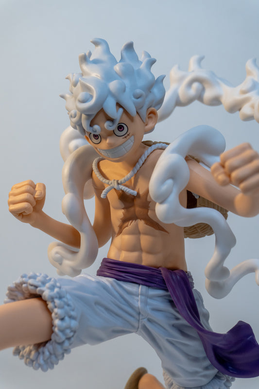 Banpresto One Piece Monkey D. Luffy Gear 5 Figure – Bandai Spirits Original