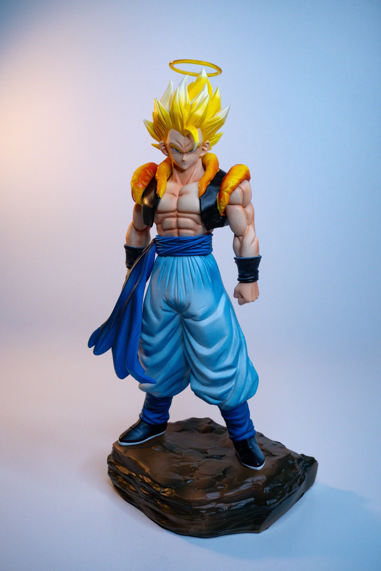 Gogeta & Vegito Super Saiyan Figure Set – Dragon Ball Z