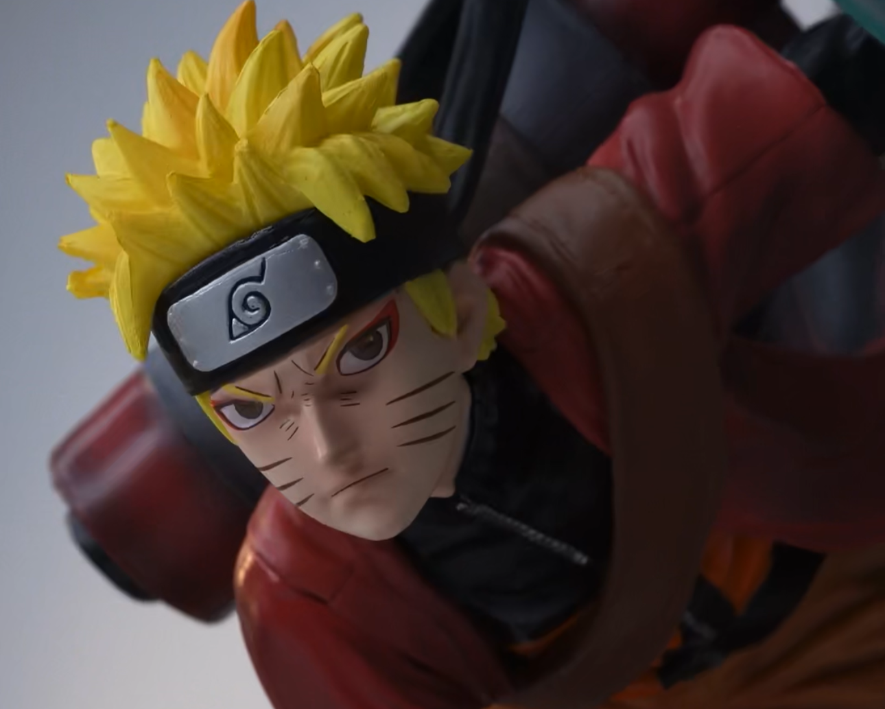 Naruto Uzumaki Rasengan Figure | Naruto Shippuden