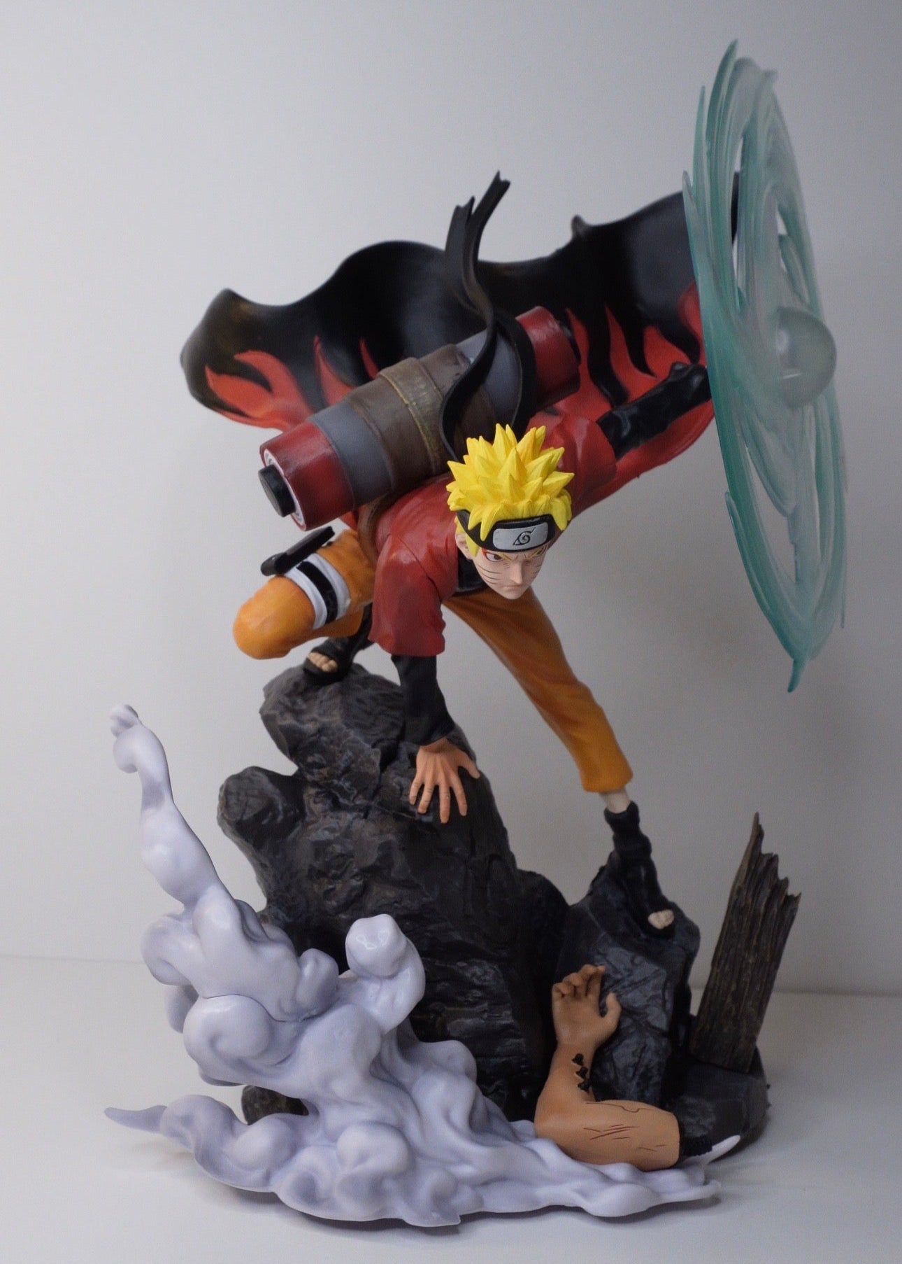 Naruto Uzumaki Rasengan Figure | Naruto Shippuden