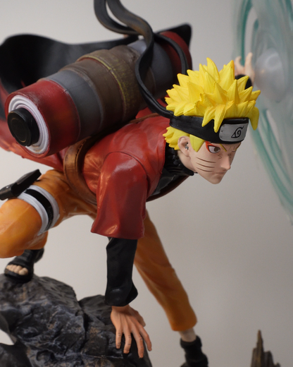 Naruto Uzumaki Rasengan Figure | Naruto Shippuden