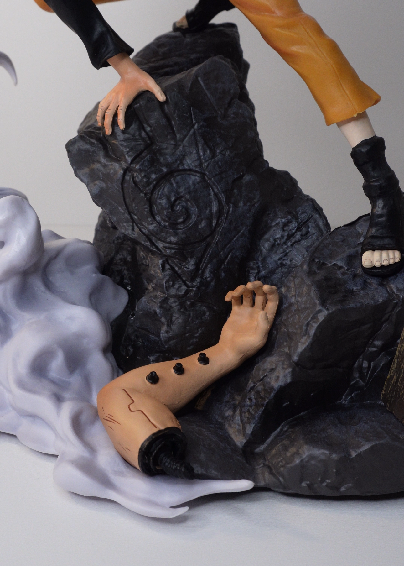 Naruto Uzumaki Rasengan Figure | Naruto Shippuden