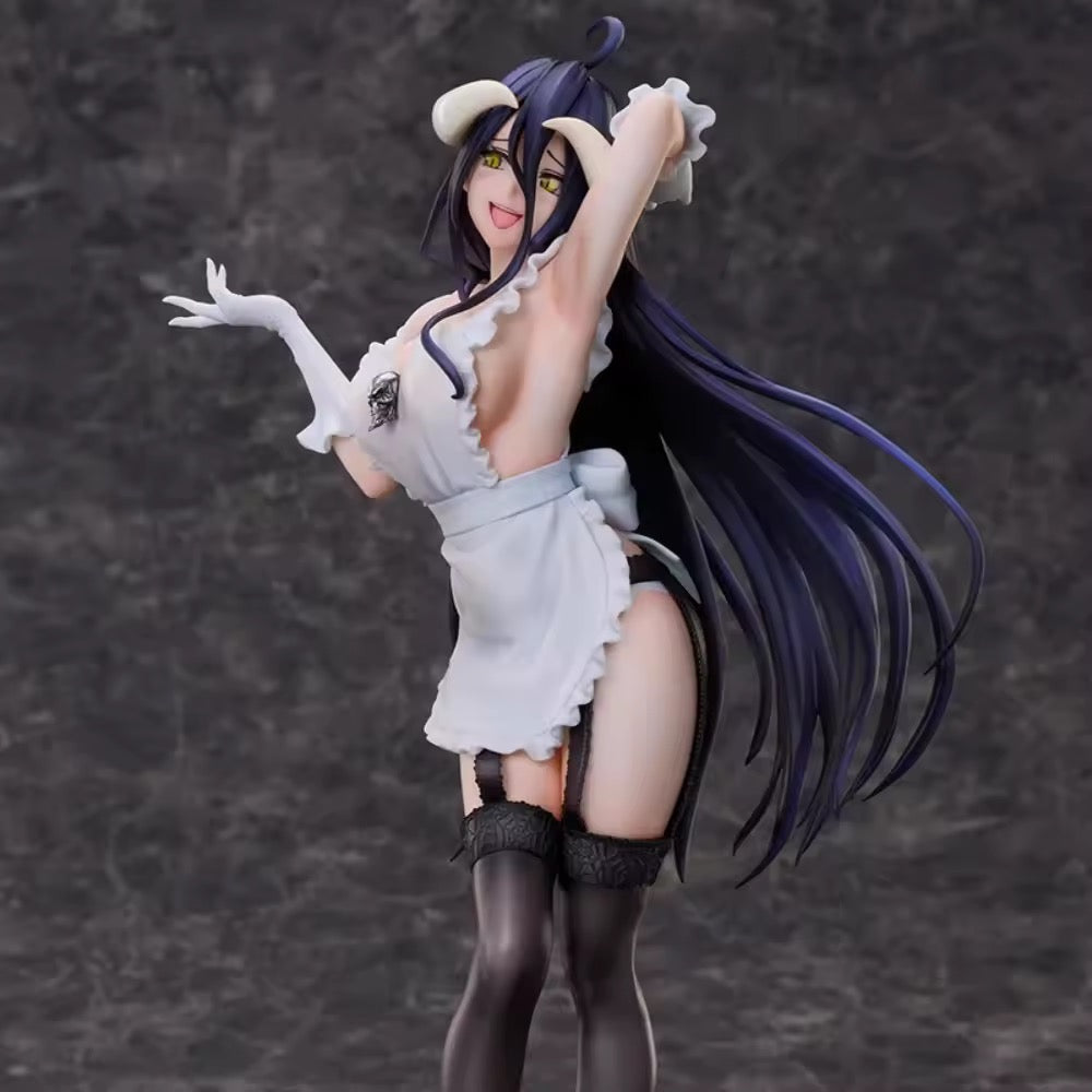 Albedo Maid Ver. Figure | Overlord