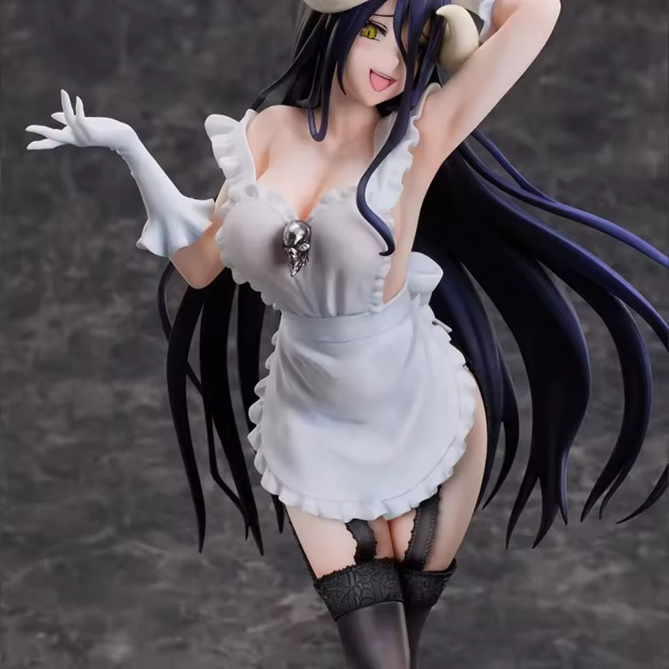Albedo Maid Ver. Figure | Overlord