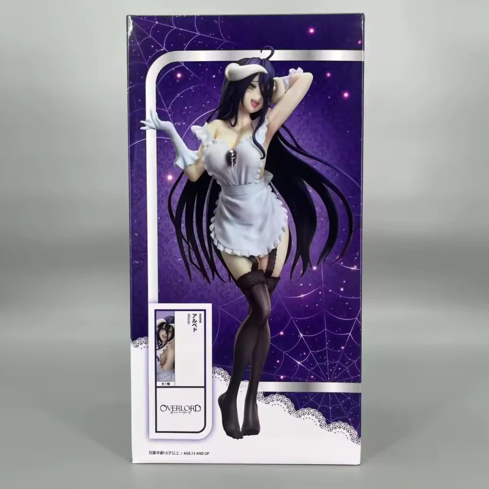 Albedo Maid Ver. Figure | Overlord