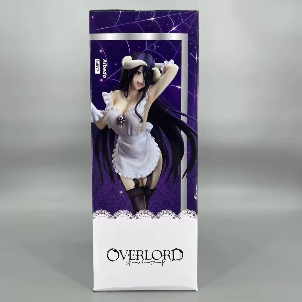 Albedo Maid Ver. Figure | Overlord