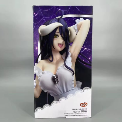 Albedo Maid Ver. Figure | Overlord