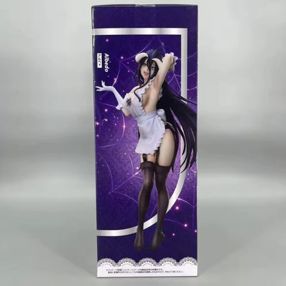 Albedo Maid Ver. Figure | Overlord